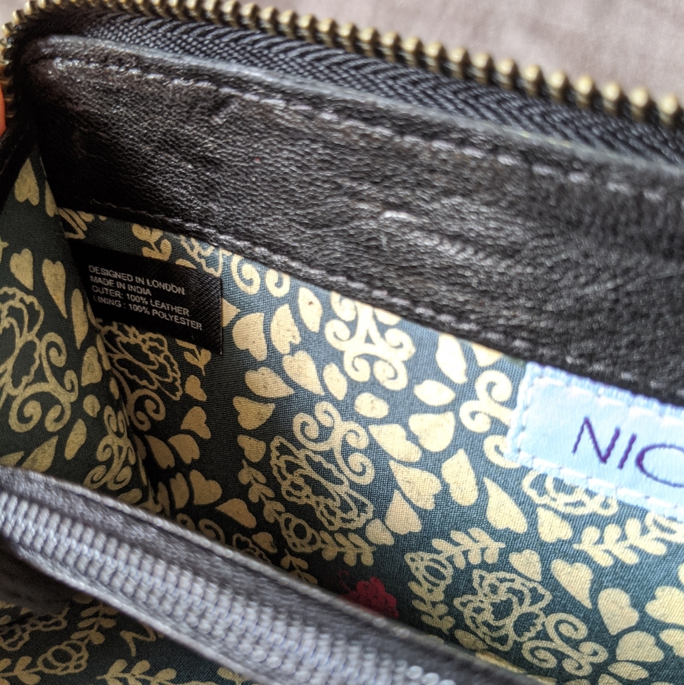 NWOT Nica Leather wallet - Picture 5 of 7
